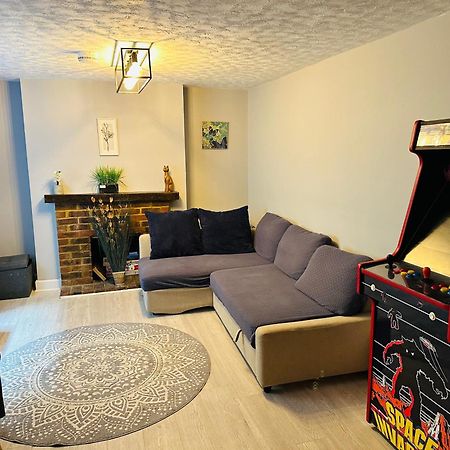 Central Brighton - 1 Bedroom Apartment, Sleeps 4 Exterior foto