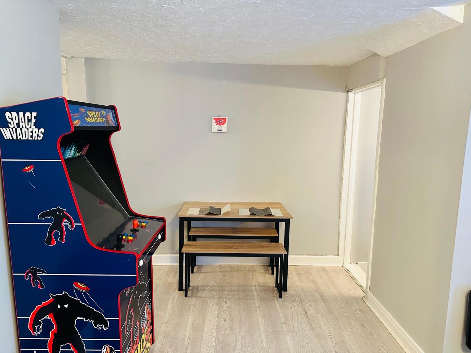 Newly Refurbished - Near Seafront - Retro Games Machine - Central Brighton - 1 Bedroom Apartment Exterior foto