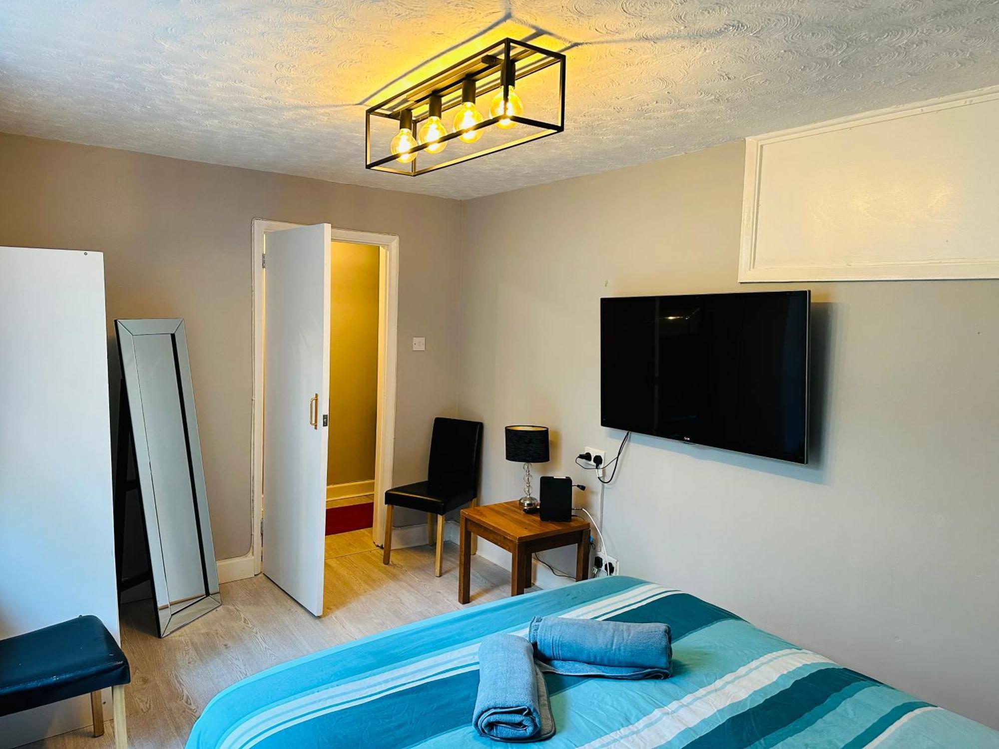 Central Brighton - 1 Bedroom Apartment, Sleeps 4 Exterior foto